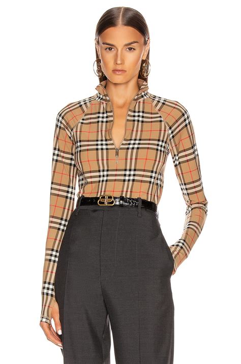 Burberry Vilan Top 